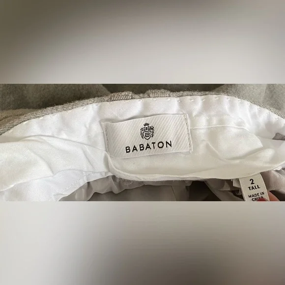 Aritzia Babaton Pant — TALL - Picture 4 of 7